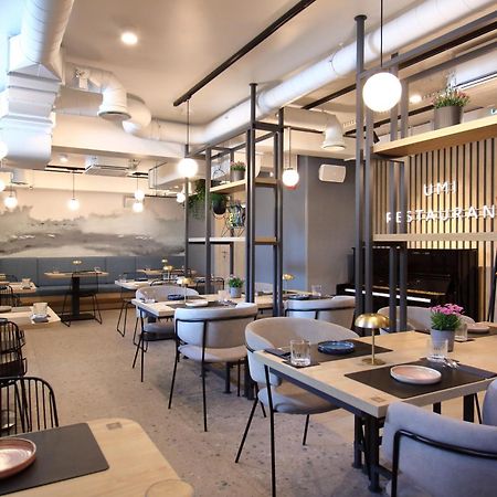 Umi Hotel Sopot Eksteriør bilde