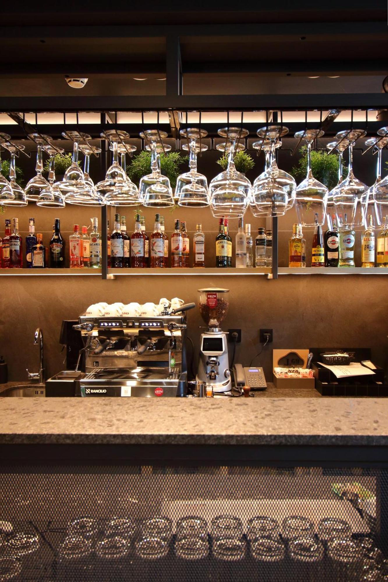 Umi Hotel Sopot Eksteriør bilde