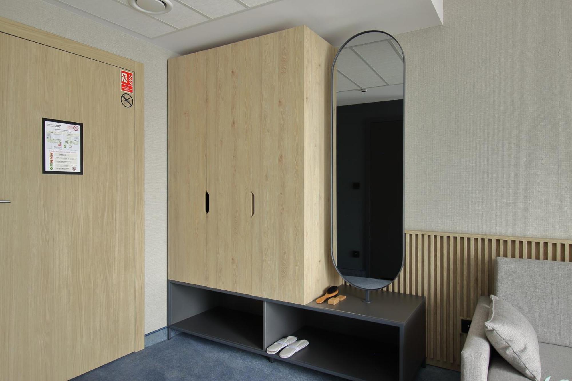 Umi Hotel Sopot Eksteriør bilde