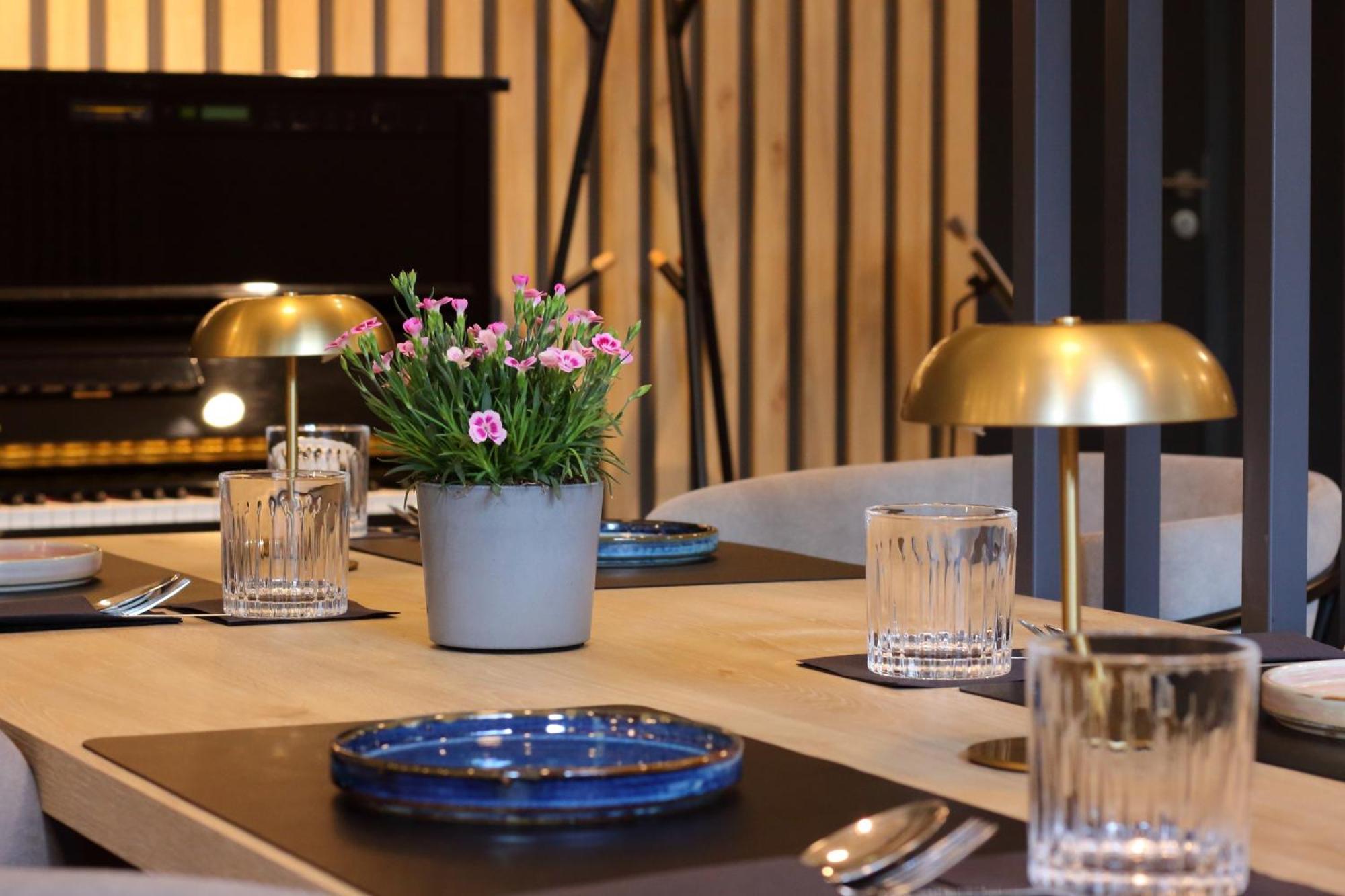 Umi Hotel Sopot Eksteriør bilde