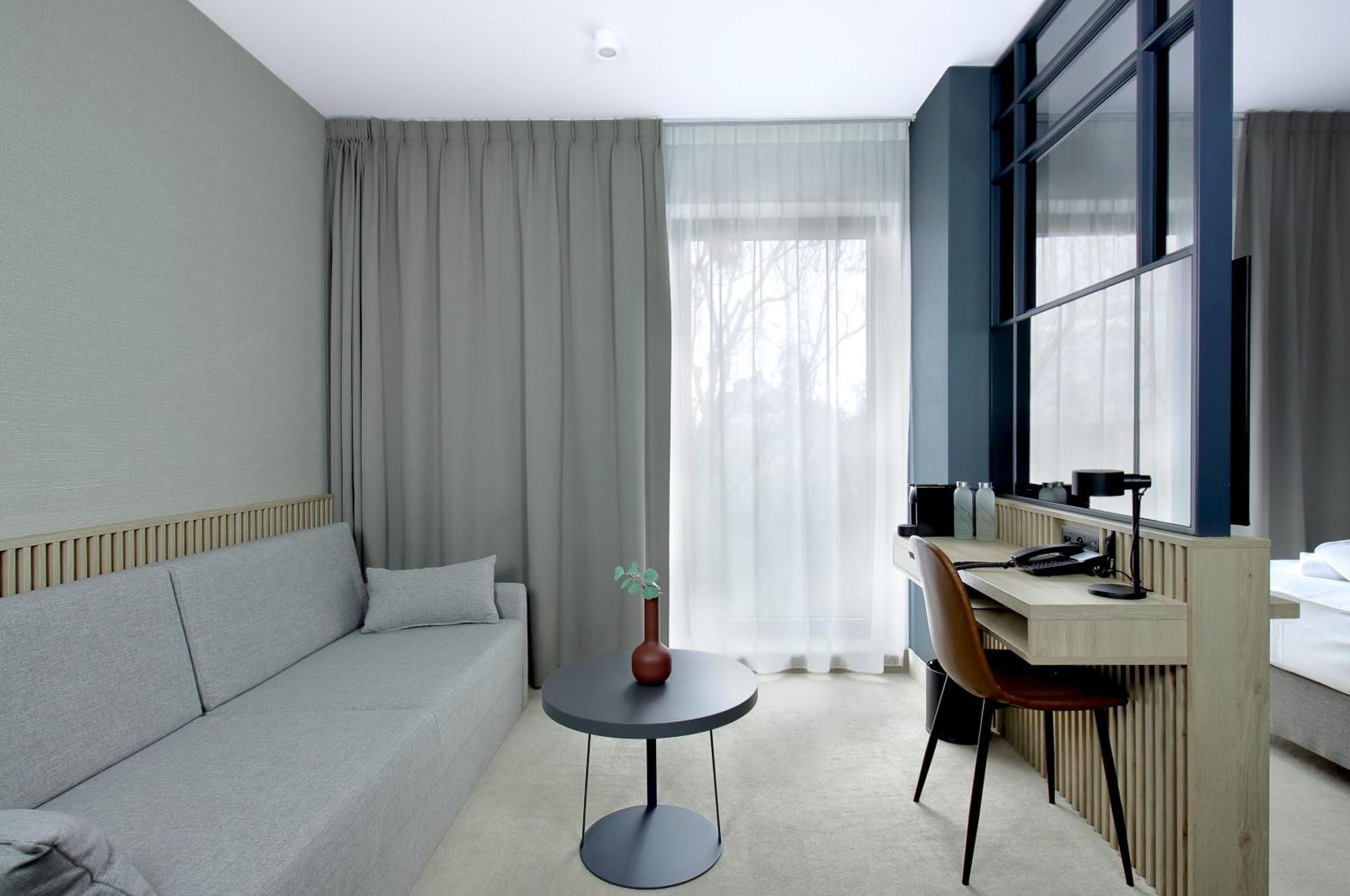 Umi Hotel Sopot Eksteriør bilde